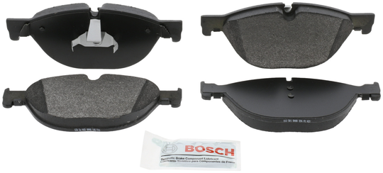 BE1409 Blue Semi-Metallic Brake Pads Bosch Canada
