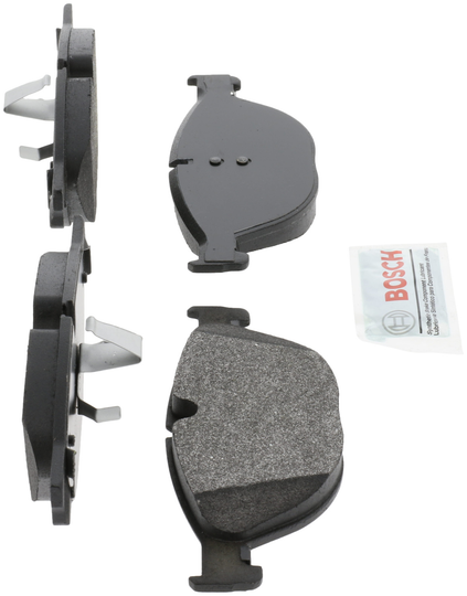 BE1409 Blue Semi-Metallic Brake Pads Bosch Canada