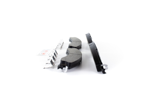 BE1411H Blue Ceramic Brake Pads with Hardware Bosch Canada