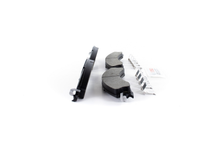 Load image into Gallery viewer, BE1411H Blue Ceramic Brake Pads with Hardware Bosch Canada