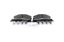Load image into Gallery viewer, BE1411H Blue Ceramic Brake Pads with Hardware Bosch Canada
