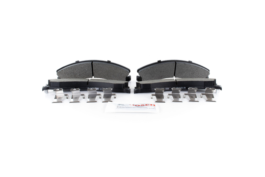 BE1411H Blue Ceramic Brake Pads with Hardware Bosch Canada