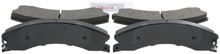 Load image into Gallery viewer, BE1411 Blue Ceramic Brake Pads Bosch Canada