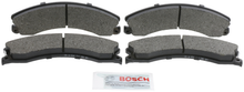 Load image into Gallery viewer, BE1411 Blue Ceramic Brake Pads Bosch Canada