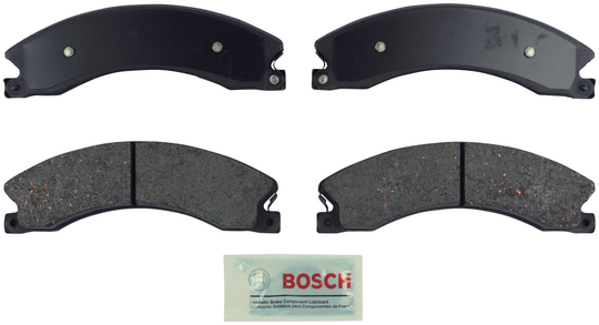 BE1411 Blue Ceramic Brake Pads Bosch Canada