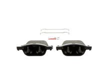 Load image into Gallery viewer, BE1412H Blue Semi-Metallic Brake Pads with Hardware Bosch Canada
