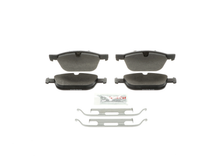 Load image into Gallery viewer, BE1412H Blue Semi-Metallic Brake Pads with Hardware Bosch Canada