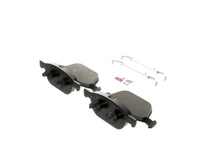 Load image into Gallery viewer, BE1412H Blue Semi-Metallic Brake Pads with Hardware Bosch Canada