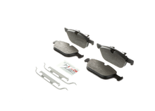 Load image into Gallery viewer, BE1412H Blue Semi-Metallic Brake Pads with Hardware Bosch Canada