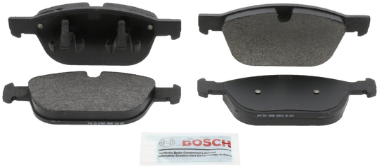 BE1412 Blue Semi-Metallic Brake Pads Bosch Canada