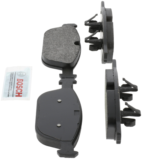 BE1412 Blue Semi-Metallic Brake Pads Bosch Canada