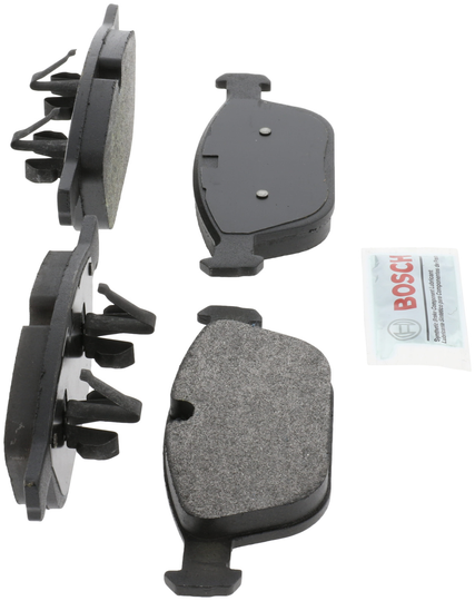 BE1412 Blue Semi-Metallic Brake Pads Bosch Canada