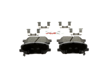 Load image into Gallery viewer, BE1413H Blue Ceramic Brake Pads with Hardware Bosch Canada