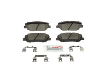 Load image into Gallery viewer, BE1413H Blue Ceramic Brake Pads with Hardware Bosch Canada