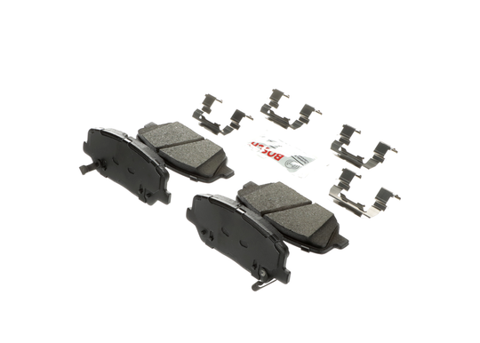 BE1413H Blue Ceramic Brake Pads with Hardware Bosch Canada