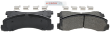 Load image into Gallery viewer, BE1414H Blue Ceramic Brake Pads with Hardware Bosch Canada