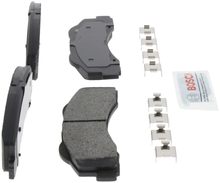 Load image into Gallery viewer, BE1414H Blue Ceramic Brake Pads with Hardware Bosch Canada