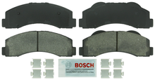 Load image into Gallery viewer, BE1414H Blue Ceramic Brake Pads with Hardware Bosch Canada