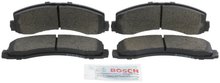 Load image into Gallery viewer, BE1414 Blue Ceramic Brake Pads Bosch Canada