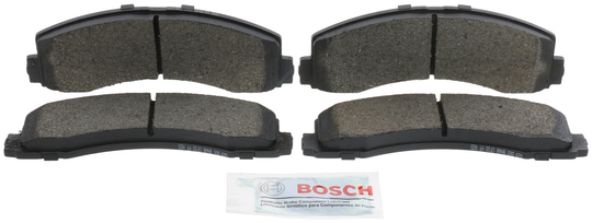 BE1414 Blue Ceramic Brake Pads Bosch Canada