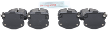 Load image into Gallery viewer, BE1419A Blue Ceramic Brake Pads Bosch Canada