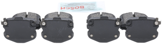 BE1419A Blue Ceramic Brake Pads Bosch Canada