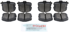 Load image into Gallery viewer, BE1419A Blue Ceramic Brake Pads Bosch Canada