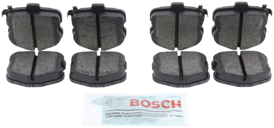 BE1419A Blue Ceramic Brake Pads Bosch Canada