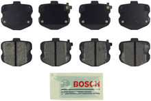 Load image into Gallery viewer, BE1419A Blue Ceramic Brake Pads Bosch Canada