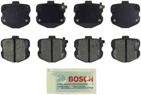 BE1419A Blue Ceramic Brake Pads Bosch Canada