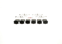 Load image into Gallery viewer, BE1419H Blue Ceramic Brake Pads with Hardware Bosch Canada