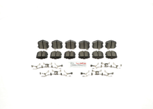 Load image into Gallery viewer, BE1419H Blue Ceramic Brake Pads with Hardware Bosch Canada