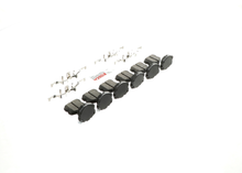 Load image into Gallery viewer, BE1419H Blue Ceramic Brake Pads with Hardware Bosch Canada