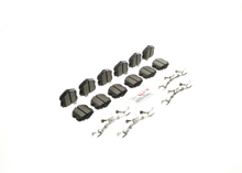 Load image into Gallery viewer, BE1419H Blue Ceramic Brake Pads with Hardware Bosch Canada