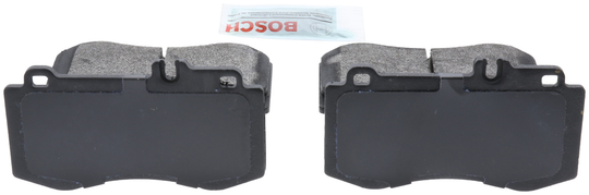 BE1420 Blue Ceramic Brake Pads Bosch Canada
