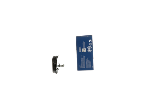 BE1421H Blue Ceramic Brake Pads with Hardware Bosch Canada