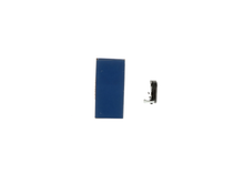Load image into Gallery viewer, BE1421H Blue Ceramic Brake Pads with Hardware Bosch Canada