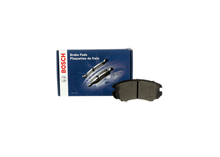 Load image into Gallery viewer, BE1421H Blue Ceramic Brake Pads with Hardware Bosch Canada