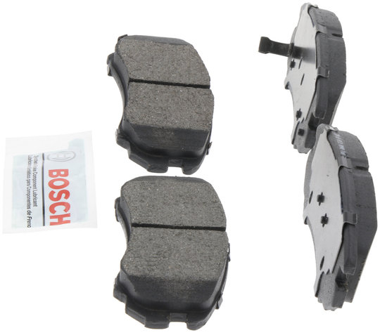 BE1421 Blue Ceramic Brake Pads Bosch Canada