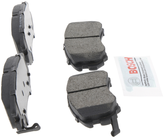 BE1421 Blue Ceramic Brake Pads Bosch Canada