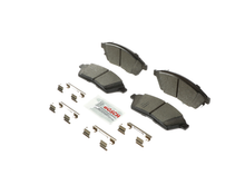 Load image into Gallery viewer, BE1422H Blue Ceramic Brake Pads with Hardware Bosch Canada