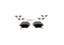 Load image into Gallery viewer, BE1423H Blue Ceramic Brake Pads with Hardware Bosch Canada