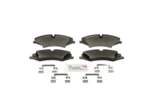 Load image into Gallery viewer, BE1425H Blue Semi-Metallic Brake Pads with Hardware Bosch Canada