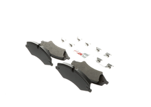 Load image into Gallery viewer, BE1425H Blue Semi-Metallic Brake Pads with Hardware Bosch Canada