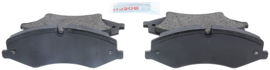 BE1425 Blue Semi-Metallic Brake Pads Bosch Canada