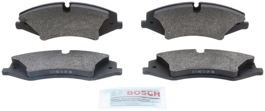 BE1425 Blue Semi-Metallic Brake Pads Bosch Canada