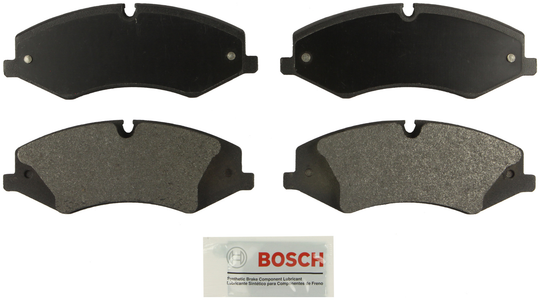 BE1425 Blue Semi-Metallic Brake Pads Bosch Canada