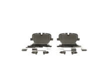 Load image into Gallery viewer, BE1427H Blue Semi-Metallic Brake Pads with Hardware Bosch Canada