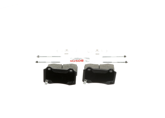 BE1428H Blue Ceramic Brake Pads with Hardware Bosch Canada