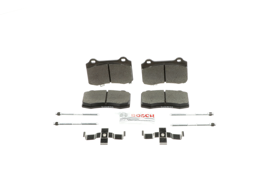 BE1428H Blue Ceramic Brake Pads with Hardware Bosch Canada